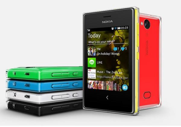 Nokia Asha 503, análisis a fondo