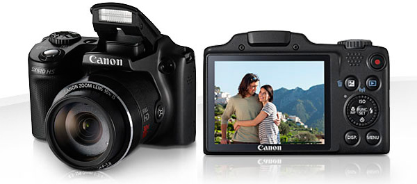 Gana una cámara digital PowerShot de Canon con el concurso de tuexperto.com