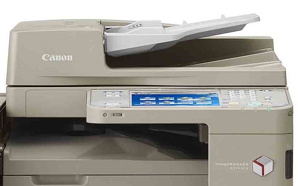 Canon imageRUNNER ADVANCE 4200, impresoras multifunción láser A3 2 Canon imageRUNNER Advance 4200