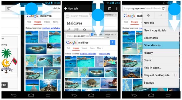 Google Chrome for Android