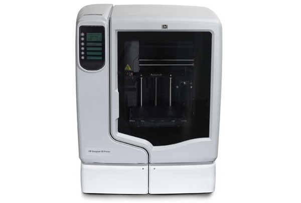 HP Designjet serie 3D
