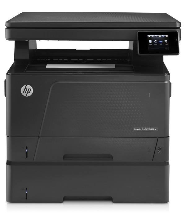 HP LaserJet Pro M435nw MFP, impresora multifunción láser con impresión A3