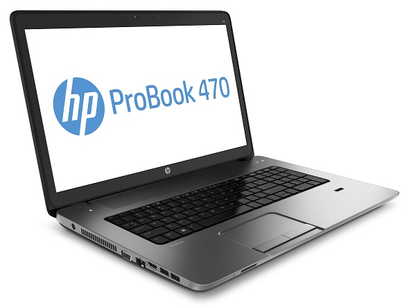 HP ProBook 450 y HP ProBook 470, portátiles profesionales para pymes