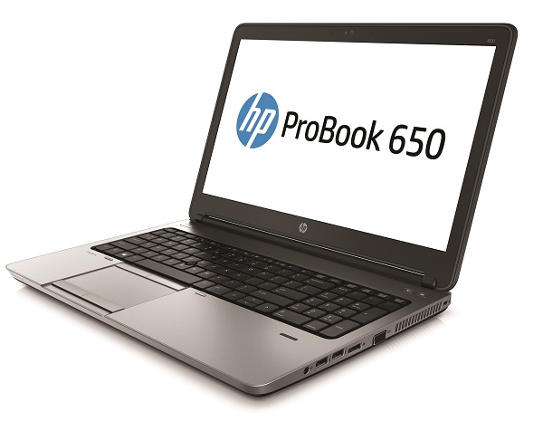 HP ProBook 650 y HP ProBook 655, portátiles de 15 pulgadas para profesionales