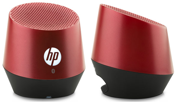 HP S6000, un mini altavoz portátil sin cables