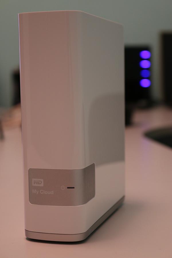 WD My Cloud, lo hemos probado 2
