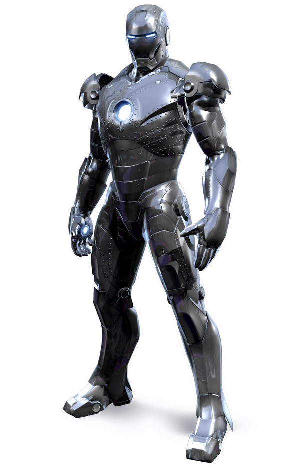 medallista Marchito Comparable Una armadura como la de Iron Man para el ejército de EE.UU