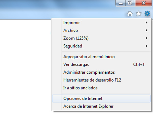 Internet Explorer Historial 01