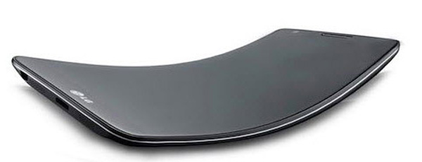 LG Curvado