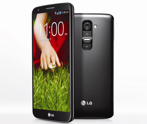 LG G2, precios y tarifas con Movistar