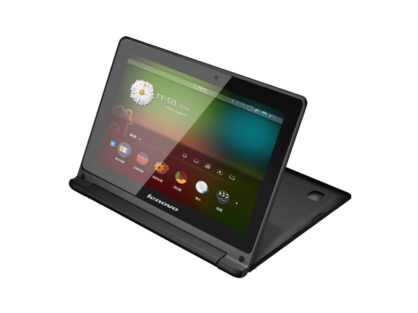 Lenovo A10, portátil convertible con Android