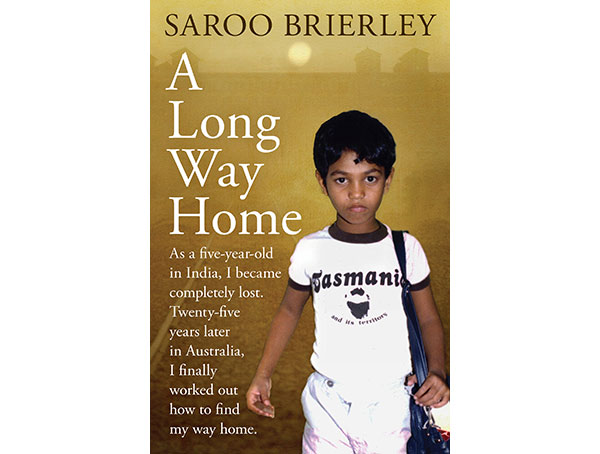 Libro 'A Long Way Home'