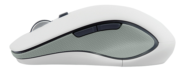 Logitech Wireless Mouse M560 blanco