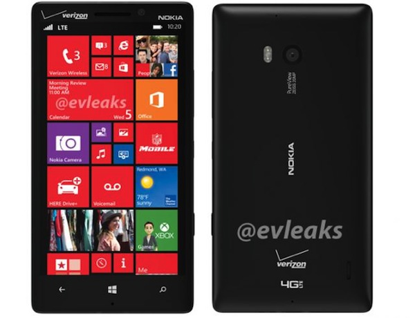 Filtrado un ví­deo del Nokia Lumia 929