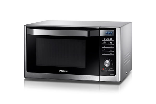 Samsung F600G con Slim Fry