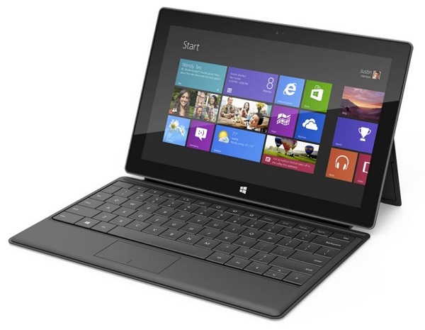 Microsoft vuelve a bajar el precio de su tableta Surface Pro
