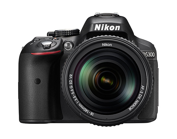 Nikon D5300, una réflex para dar el salto con 24 Mp y WiFi