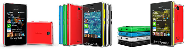 Nokia Asha