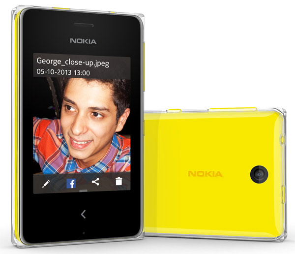 Nokia Asha 500