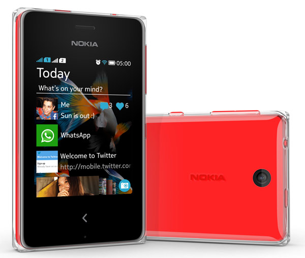 Nokia Asha 500 06