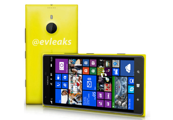 Se conocen nuevos detalles del Nokia Lumia 1520 1 Nokia Lumia 1520
