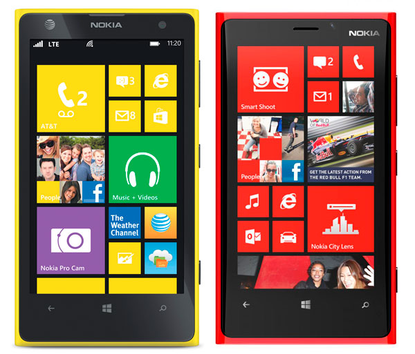 5 funciones de seguridad de los móviles Nokia Lumia Windows Phone 8