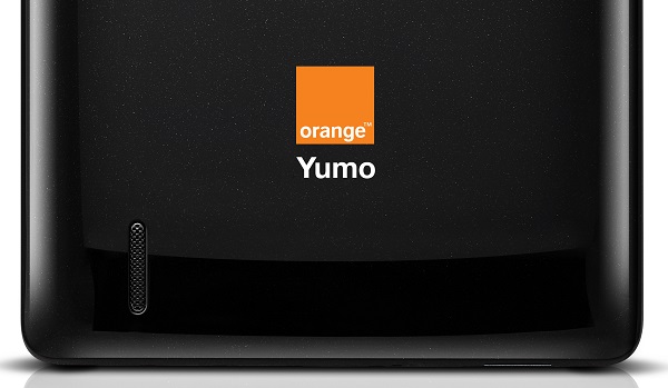 Orange Yumo