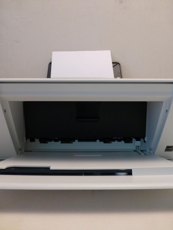 HP Deskjet 2540, probamos esta impresora con WiFi 2