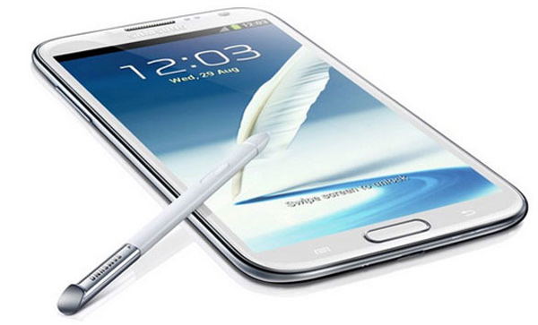 Filtrada la actualización a Android 4.3 para el Samsung Galaxy Note 2