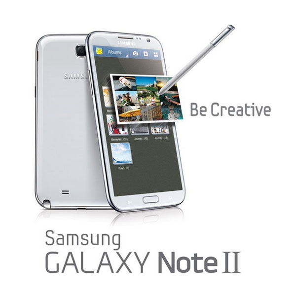Filtrado Android 4.3 para el Samsung Galaxy Note 2