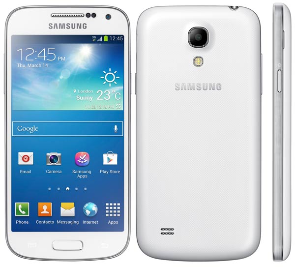 Samsung Galaxy S4 mini, precios y tarifas con Movistar