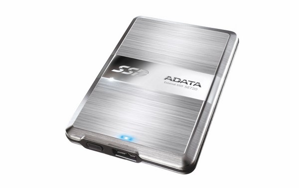 ADATA Dash Drive Elite SE720, disco externo rápido y ligero