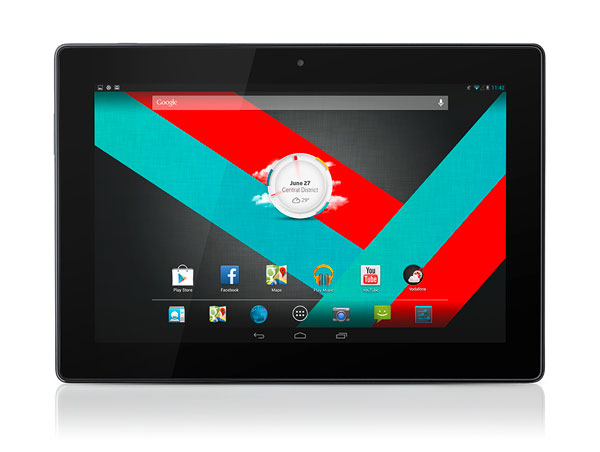 Vodafone Smart Tab III, tabletas con Android 4.2 a buenos precios
