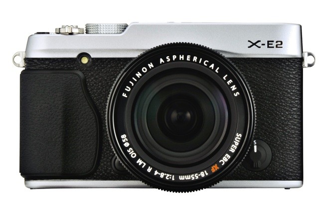 Fujifilm X-E2, cámara sin espejo con sensor APS-C