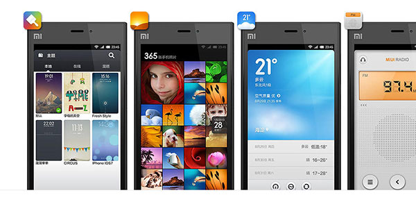 Vendidos 100.000 Xiaomi Mi-3 en poco más de un minuto 2 Xiaomi Mi3