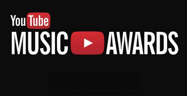 Se abren las votaciones para los YouTube Music Awards