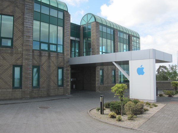 Irlanda terminará con la evasión fiscal de Apple 2