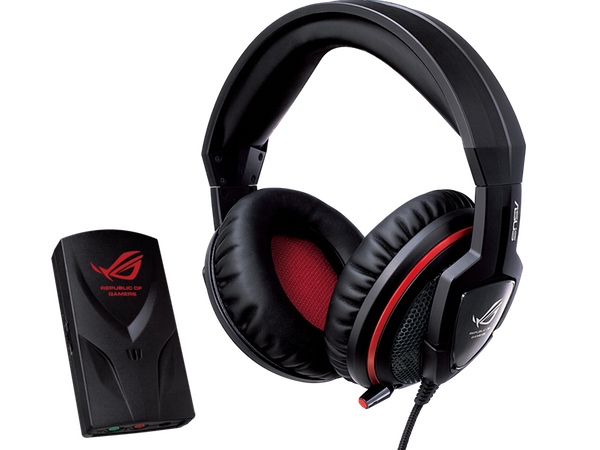 Orion for Consoles, auriculares con reducción de ruido ambiente