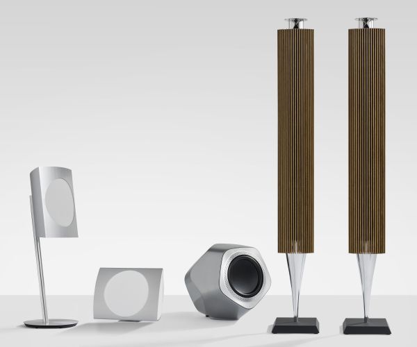 Bang & Olufsen BeoLab 17, 18 y 19, altavoces inalámbricos