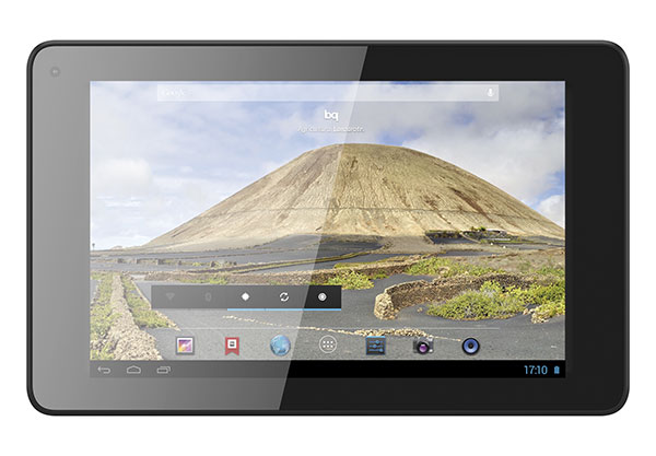 bq Edison 2, bq Curie 2 y bq Maxwell 2, nuevos tablets quadcore de bq 3 bq Maxwell 2 Quad Core