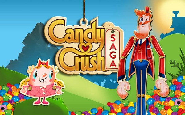 Candy Crush Saga también estará en los Kindle Fire