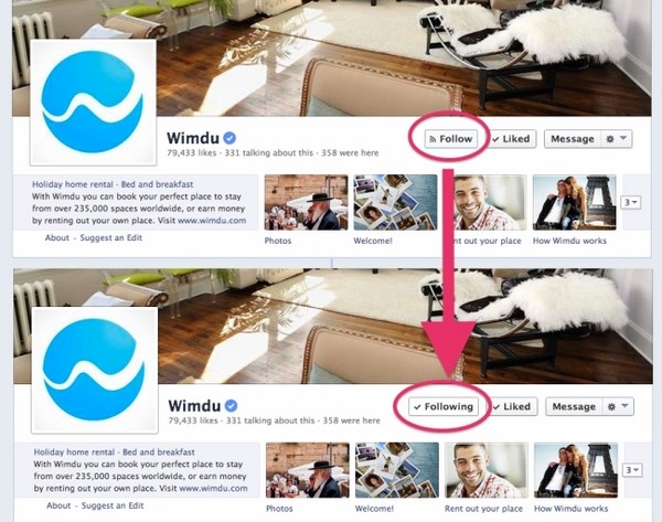 Facebook prueba con un nuevo botón Me gusta en la web 3