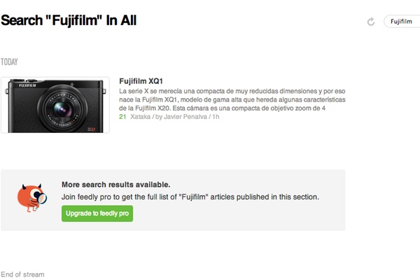 Feedly añade nuevas funciones a su lector RSS 2 Nuevas funciones de Feedly