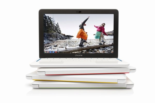 Google lanza un nuevo modelo de portátil Chromebook