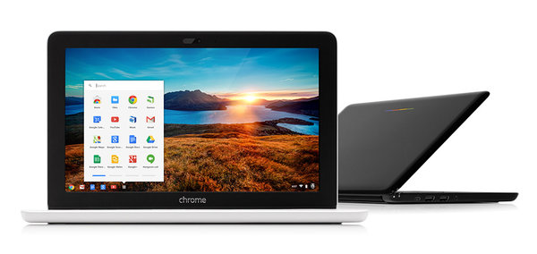 Google lanza el HP Chromebook 11
