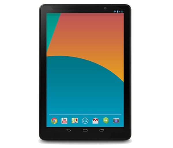 Google Nexus 10 2013, se filtran las caracterí­sticas del nuevo tablet de Google