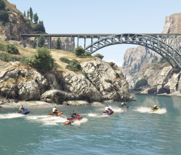 gta online