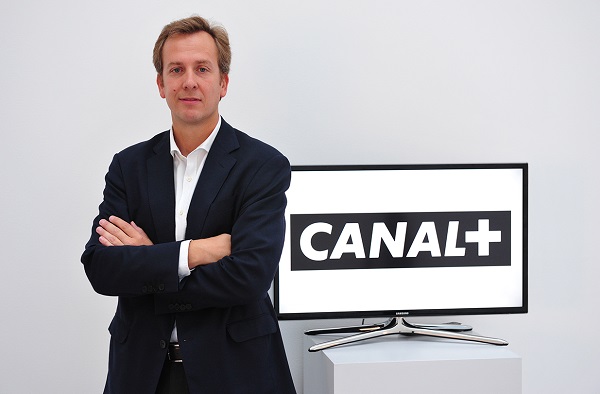 Canal+ nombra a Guillermo Mercader Director General de Yomvi 1 Guillermo Mercader Yomvi