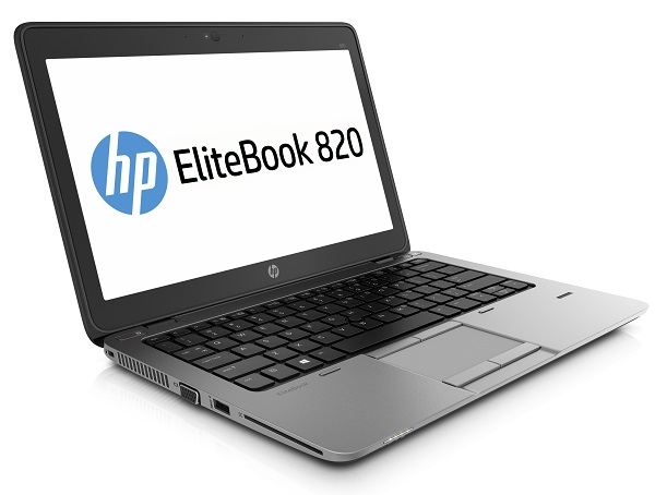 HP EliteBook 820 G1, ultrabook profesional con hasta 16 horas de autonomí­a