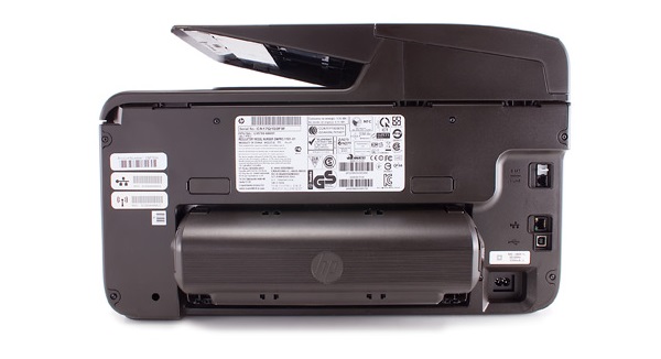 HP Officejet Pro 8600 Plus